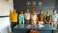 Kamu-Sen’den MHP Köyceğiz’e Anlamlı Ziyaret
