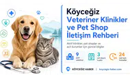 Köyceğiz Veteriner Klinikleri 2026: Nöbetçi Pet Shop Rehberi