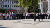 Köyceğiz'de 30 Ağustos Töreni Düzenlendi