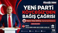 Yeni Parti Köyceğiz'de Dayanışma Çağrısı Yapıldı