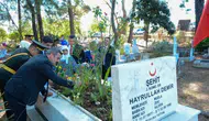 Köyceğiz’de 30 Ağustos: Şehitler Dualarla Anıldı
