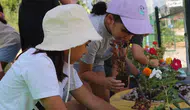 Minik Çiftçiler Tarım Akademisi Kapılarını Açtı!