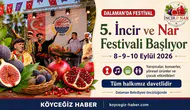 Dalaman İncir ve Nar Festivali 8 Eylül’de Başlıyor