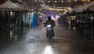 Muğla'da Sarı Alarm: Meteoroloji Saat Verip Uyardı!
