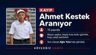 Köyceğiz'de Kayıp Alarmı: Ahmet Kestek Aranıyor!
