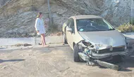 Fethiye Ölüdeniz Yolu Trafik Kazası