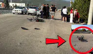 Seydikemer’de Okul Bölgesinde Kaza