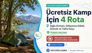 Köyceğiz Ücretsiz Kamp Alanları Çadır Ve Karavan Rehberi
