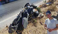 Bodrum'da Feci Motor Kazası: Efecan Göres Hayatını Kaybetti!