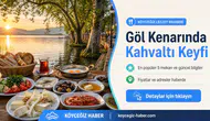 Köyceğiz Gölü Kenarı Kahvaltı Mekanları Listesi