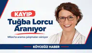 Milas'ta Kayıp Alarmı: Tuğba Lorcu Aranıyor!