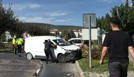 Menteşe’de Uğur Mumcu Bulvarı’nda Trafik Kazası!