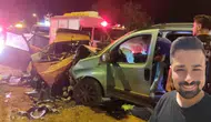 Fethiye'de Feci Kaza: Genç Muhammet Ece Hayatını Kaybetti!