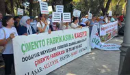 Muğla'da Çimento Fabrikasına Karşı Eylem: Adalet Nöbeti Başlıyor