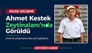 Köyceğiz'de Kayıp Ahmet Kestek Bulundu mu? Nerede Görüldü!