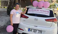 Kanseri Yenen Sultan Eldem Ailesiyle Kutladı!