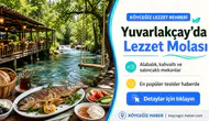 Yuvarlakçay Alabalık Tesisleri Restoran Fiyat Ve Rehberi!