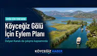 Köyceğiz Gölü İçin Dev Eylem Planı Hazırlanıyor!