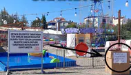 Ortaca Belediye Festival Alanındaki Lunapark Ruhsatsız Çıktı!