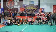 Köyceğiz Voleybol Turnuvası’nda Kaymakamlık ve Belediye İlk İki Sırayı Aldı