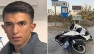 Milas’ta Motosiklet Kazası: 16 Yaşındaki Yiğit Özdağlı Hayatını Kaybetti