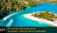 Ölüdeniz'de Turkuaz Büyüsü : Yağmur Sonrası Berrak Manzara!