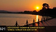 Köyceğiz'de Yağmur Ne Zaman Bitecek? Güneşli Günler İçin Geri Sayım!