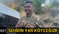 Şehidin Var Köyceğiz Uyan!!! Kahraman Askerimiz Kamil Keskin Şehit Düştü!