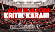 Son Dakika: Köyceğiz'in Doğası İçin Kritik Karar! Yasada 99 Yıl Detayı