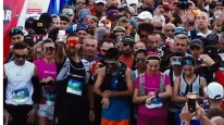 Marmaris Ultra Trail’de 48K ve 30K Startı Verildi: Doğayla İç İçe Zorlu Yarış Başladı