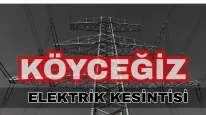 Köyceğiz’de Elektrik Kesintisi: Zeytinalanı, Beyobası ve Yangı Mahalleleri Etkilenecek