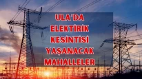 ULA Elektrik kesintisi! 10 Nisan Perşembe Ula elektrik kesintisi ne zaman bitecek, Elektrikler ne zaman gelecek?