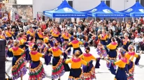 Fethiye’de 14. Yeşilüzümlü Dastar ve Kuzugöbeği Mantar Festivali Coşkusu Sürüyor