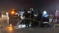 Samsun Çarşamba'daki Trafik Kazasında Katliam: 5 kişi Öldü