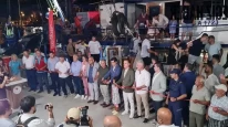 Bodrum'da Balıkçılık Sezonu Başladı: Denize 40 Bin Yavru Levrek Salındı!