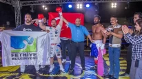 Fethiye’nin Gururu Hasan Kubilay Alcu, Kahire’de 16. Profesyonel Zaferine Ulaştı