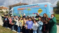 Ula’da Minik Öğrencilere Trafik Bilinci Aşılandı: Jandarma Eşliğinde Uygulamalı Eğitim