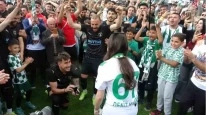 Muğlaspor Futbolcusu Furkan Demir'den Sürpriz Evlilik Teklifi!