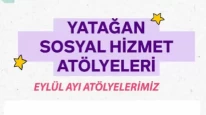 Yatağan’da Eylül Ayı Sosyal Hizmet Atölyeleri Başladı: Kadınlara ve Çocuklara Ücretsiz Eğitimler