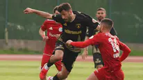 Muğlaspor Zirve Yolunda Yara Aldı: Puan Farkı 5’e Çıktı!