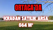 Ortaca Çaylı’da İcradan Satılık Ucuz Arsa: 564 m² Fırsat