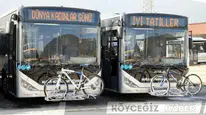 Muğla'da 8 Mart'ta Kadınlara Toplu Taşıma Ücretsiz Oldu