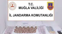 Muğla'da Dev Operasyon: Sokaklardan Binlerce Hap Toplandı!