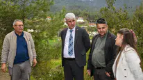 Köyceğiz Pınar Mahallesi’ne Yol Müjdesi: Başkan Sahada!