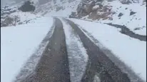 Muğla’nın Şaşırtan Yüzü: Seydikemer’de Nisan Ayında Kar Sürprizi!