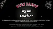 Köyceğiz'de Uysal Dörfler Hayatını Kaybetti