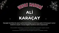 Köyceğiz Hamitköy'de Acı Haber: Ali Karaçay Vefat Etti
