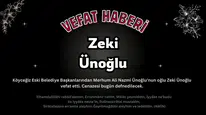 Köyceğiz'de Acı Kayıp: Zeki Ünoğlu Vefat Etti