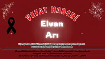Köyceğiz Milli Eğitim Ailesinin Acı Günü: Elvan Arı Vefat Etti