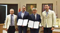 MSKÜ'de 300 Milyonluk İlahiyat Fakültesi İçin İmzalar Atıldı